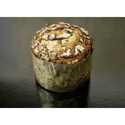 Panettone chocolat cuit avec sachet 500g