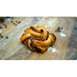 Babka individuelle cuite 80g