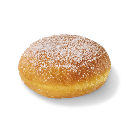 Bola de Berlim nature prêt-à-servir 80g 