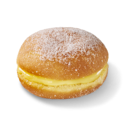 Bola de Berlim creamy prêt-à-servir 120g 