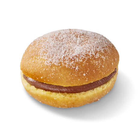 Bola de Berlim cacao-noisette prêt-à-servir 120g 