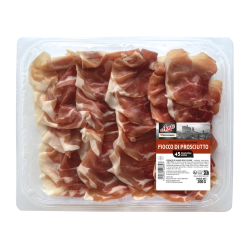 Chiffonnade de fiocco di prosciutto 300 g