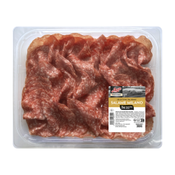 Chiffonnade de salame milano 300 g