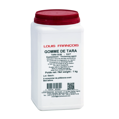 Gomme tara 1kg