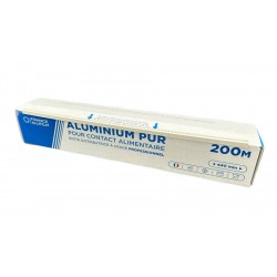 Aluminium 45 cm x 200 m