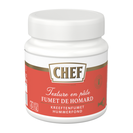 Fumet de homard en pâte prémium 7-14 L 560 g