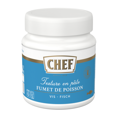 Fumet de poisson en pâte 9-15 L 630 g