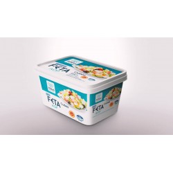 Feta de brebis en cube AOP 800 g