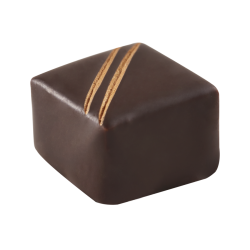 Bonbon de chocolat noir dijonnais 1.5 kg