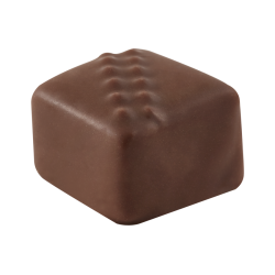 Bonbon de chocolat lait passion abricot 1.5 kg