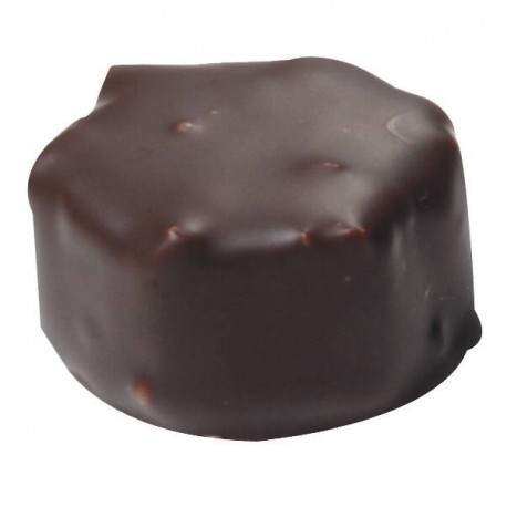 Bonbon de chocolat noir rocher suprème 1.5kg