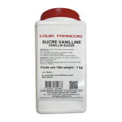 Sucre vanilline 1kg