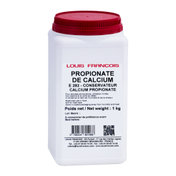 Propionate de calcium 1kg