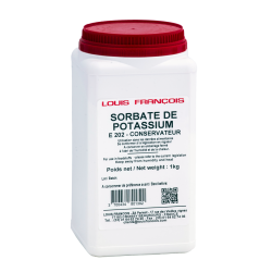 Sorbate de potassium 1kg