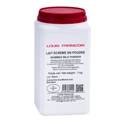 Lait écrémé en poudre 1kg