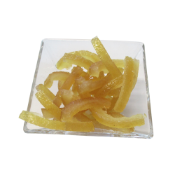 Lamelles ecorce citron 1 kg