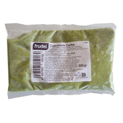 Guacamole épicé surgelé 500 g 