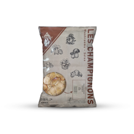 Cèpes bouchons 1 kg