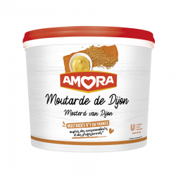 Moutarde de dijon 5 kg