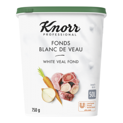 Fonds blanc de veau 50 L 750 g