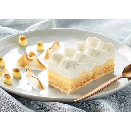 Le Citron entremets au citron 810g