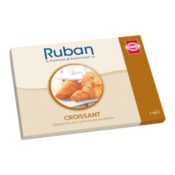 Margarine pour croissant Ruban po mb 2 kg