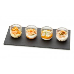 Verrine tartare de la mer surgelé 30 g x36