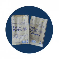 Sachet à pain des Marins x 60