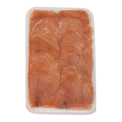 Saumon fumé Atlantique tranché 300 g 