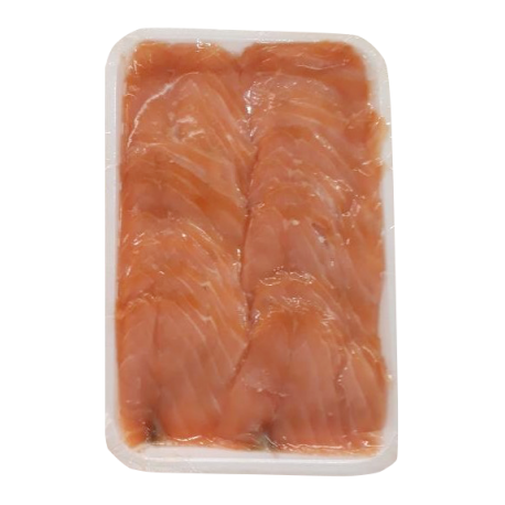 Saumon fumé Atlantique en tranche 300 g 