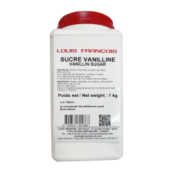 Sucre vanilline 1kg