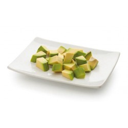 Avocat en cubes 1 kg