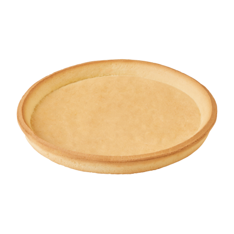 Tarte pur beurre bord D 22 cm 200 g