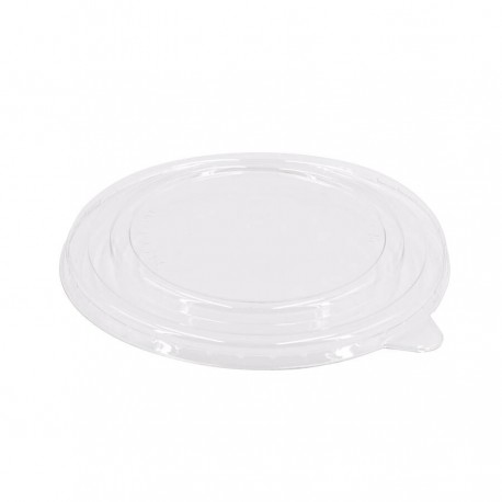 Couvercle transparent pour bols en carton 1300 pp x 50