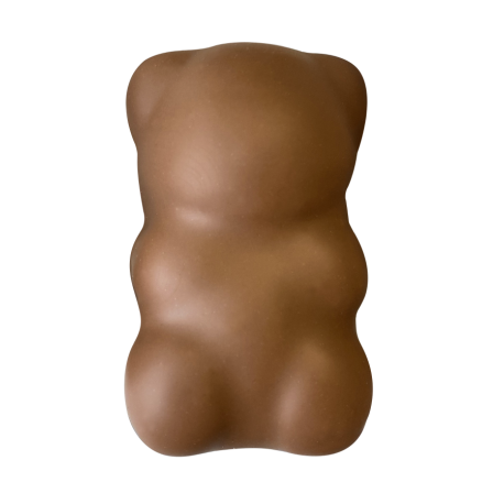nounours chocolat lait 1.25 kg