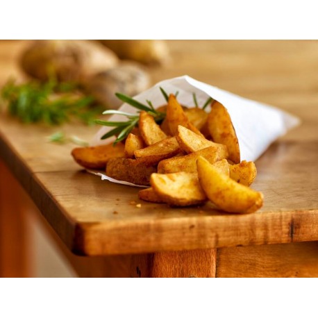 Spicy Wedges 2,5 kg
