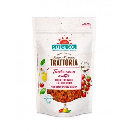 Tomate cerise Trattoria 450 g