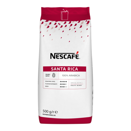 Café micro-grains Santa-Rica 500 g