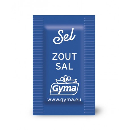 Dosette de sel 0,8 g x 2000