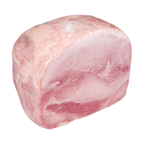 Jambon cuit supérieur découenné VPF environ 7 kg