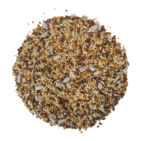 Mélange graines terres de france 10 kg