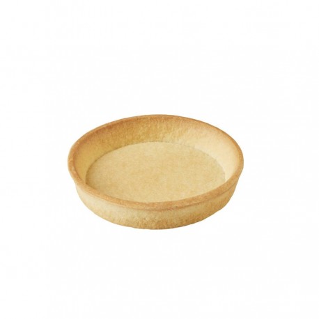 Tarte pur beurre bord D 8 cm 24gr