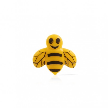 Confiserie colorée abeille à base de beurre de cacao 150P