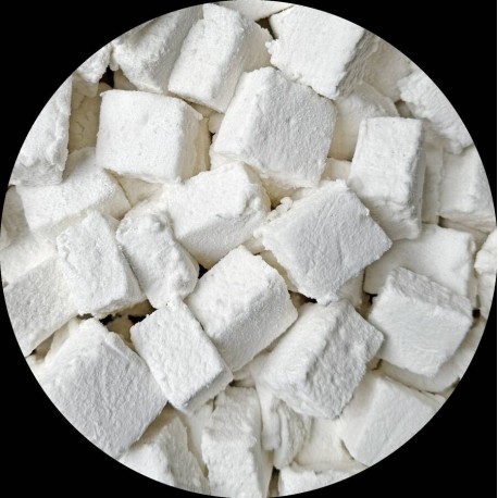 Cube guimauve vanille 500 g