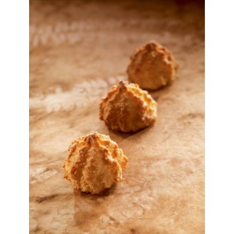 Rocher à la noix de coco, cuit 10 g