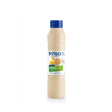 Sauce salade risso caesar 6 X 1l