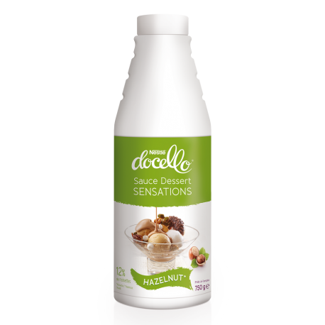 Sauce dessert sensations noisette 750 g