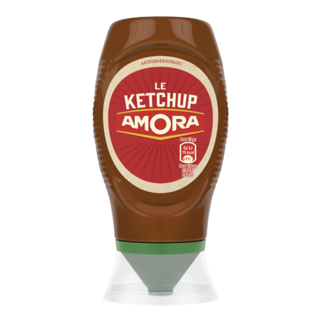 Tomato ketchup flacon souple 280 g