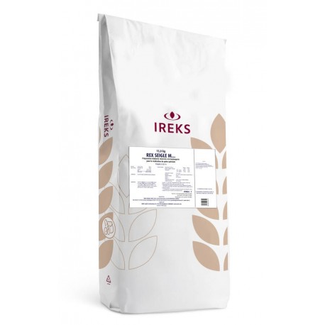 Préparation pour pains spéciaux Rex seigle 15 kg