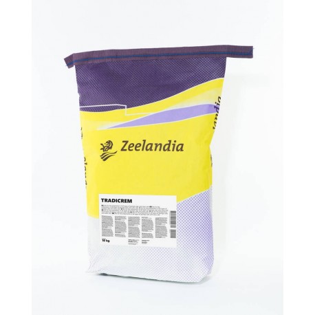 Préparation pour crème patissière à chaud 10 kg